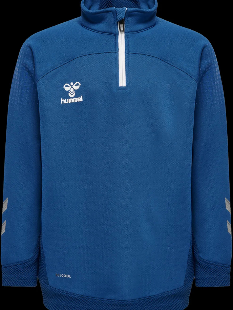 hmlLEAD HALF ZIP KIDS