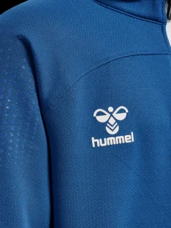 hmlLEAD HALF ZIP KIDS