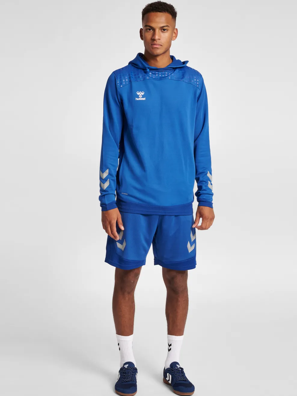 hmlLEAD POLY HOODIE
