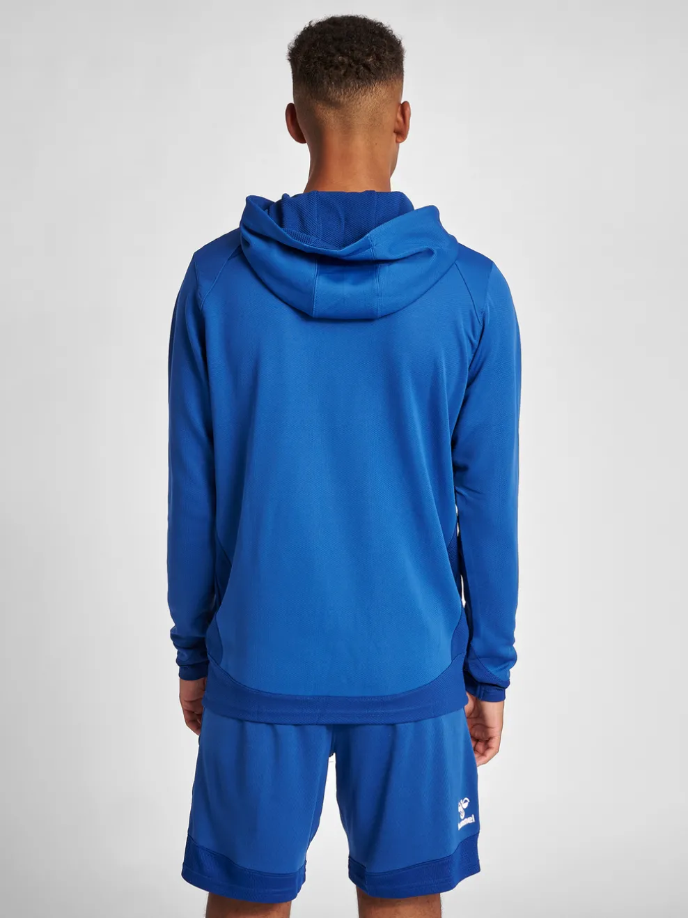 hmlLEAD POLY HOODIE