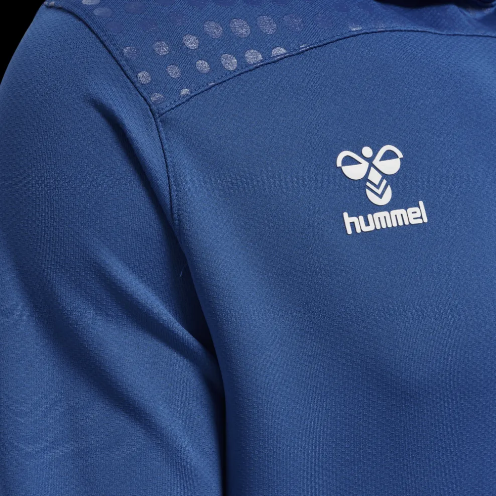 hmlLEAD POLY HOODIE
