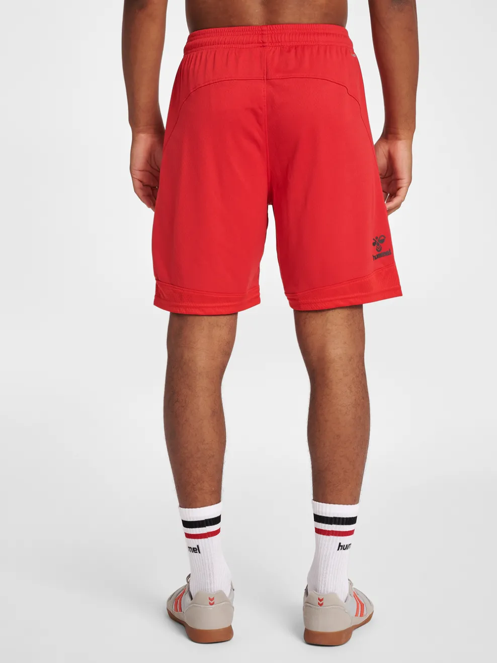 hmlLEAD POLY SHORTS