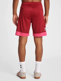 hmlLEAD POLY SHORTS