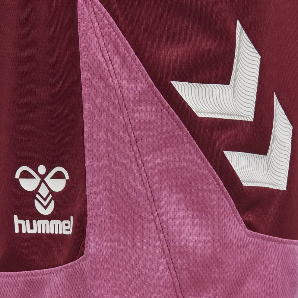 hmlLEAD POLY SHORTS