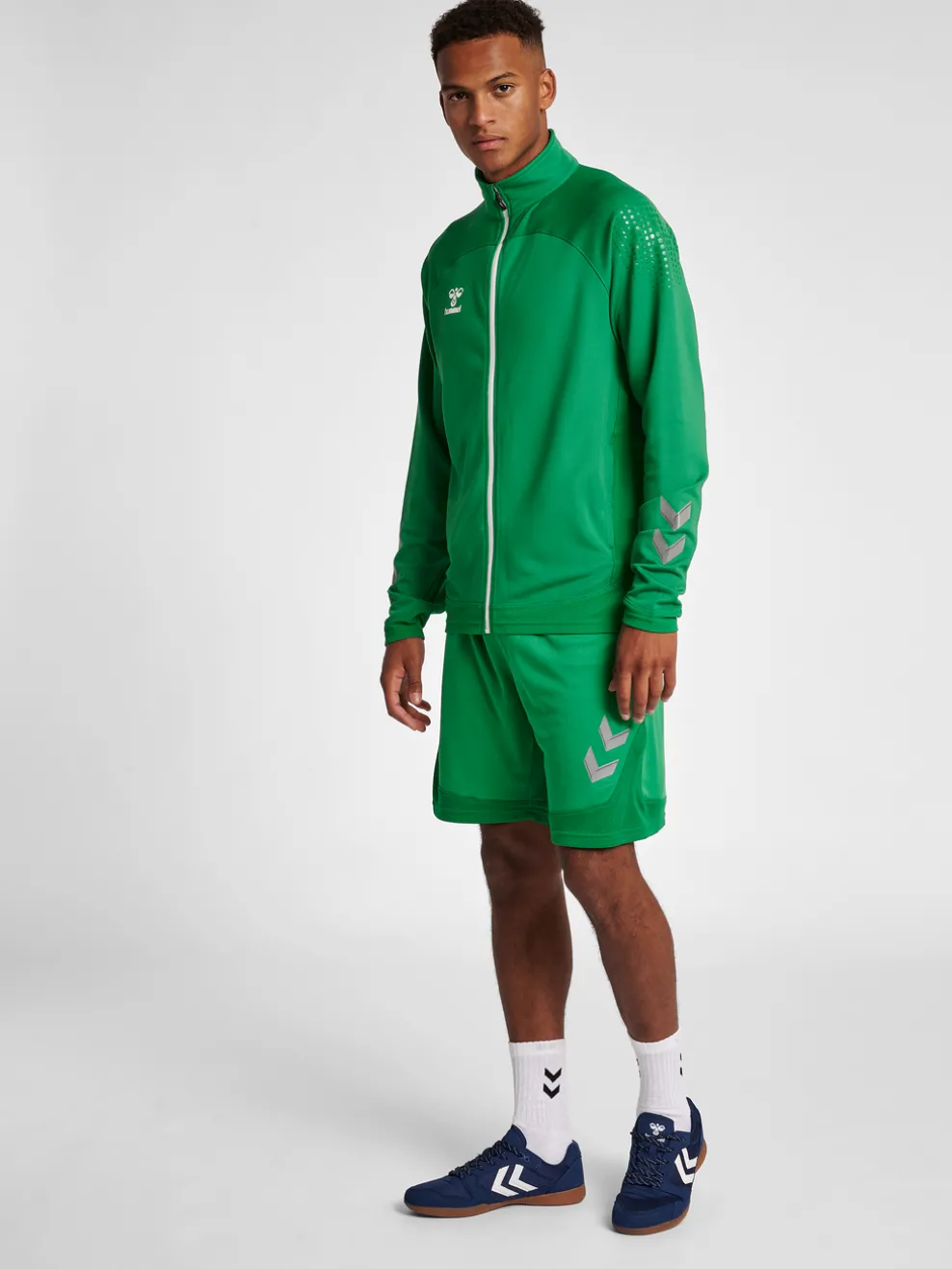 hmlLEAD POLY SHORTS