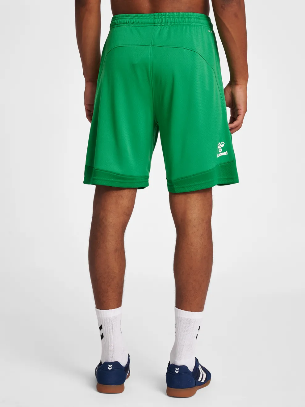 hmlLEAD POLY SHORTS