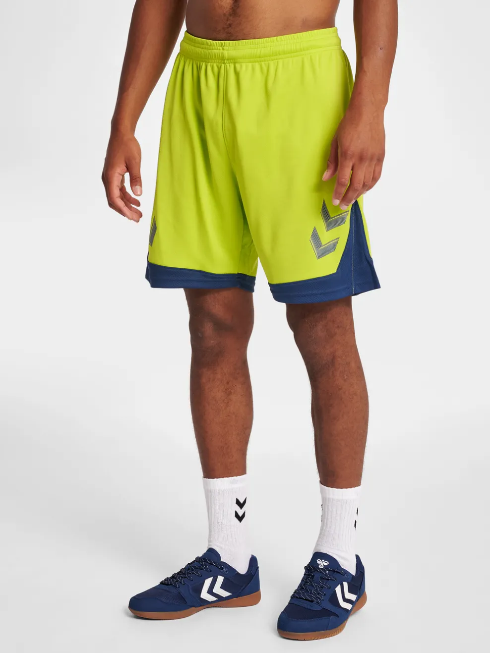 hmlLEAD POLY SHORTS