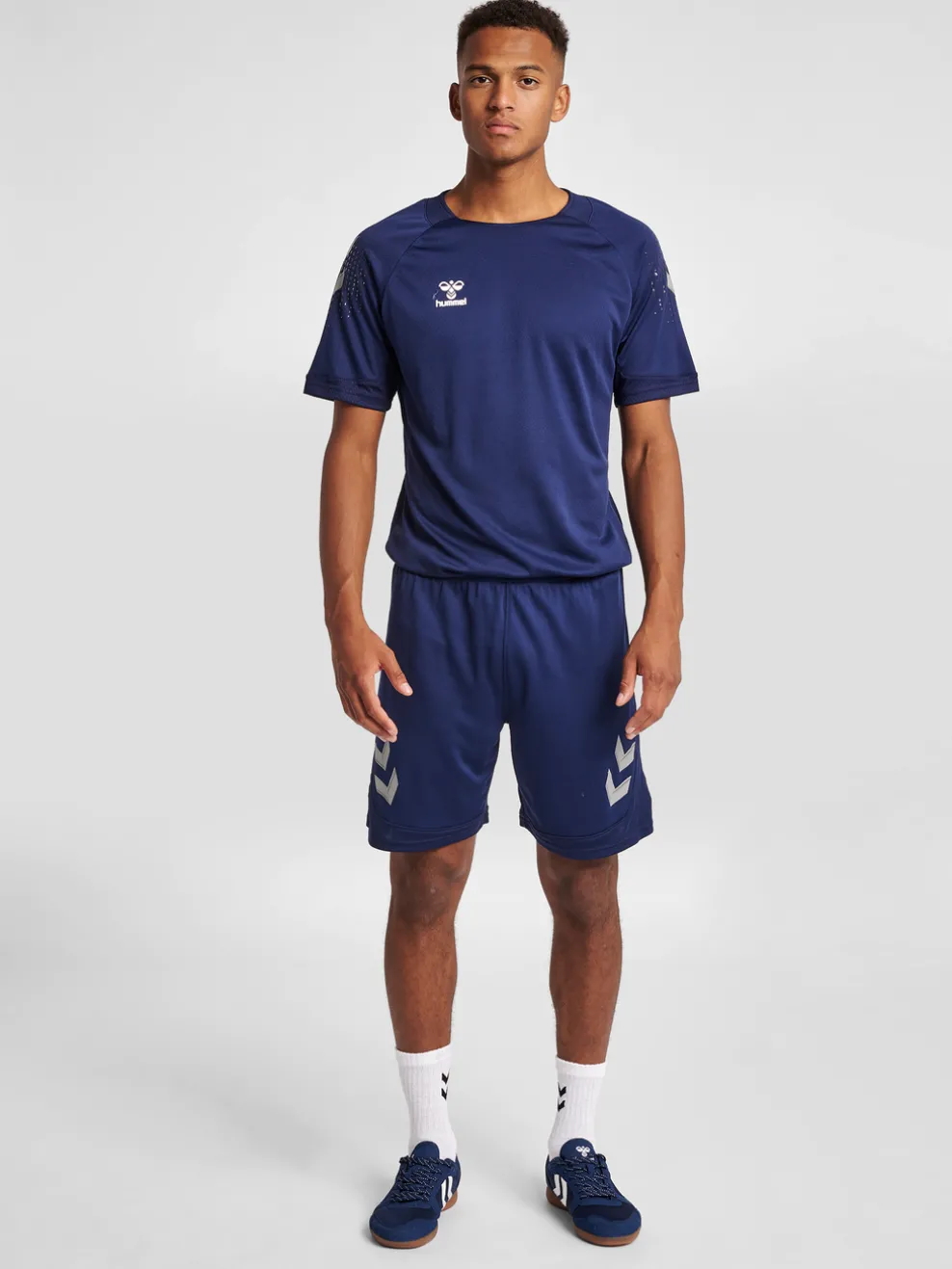 hmlLEAD POLY SHORTS