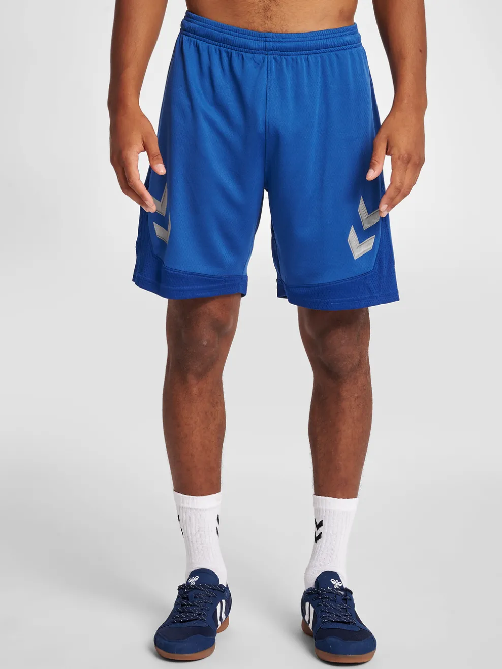 hmlLEAD POLY SHORTS