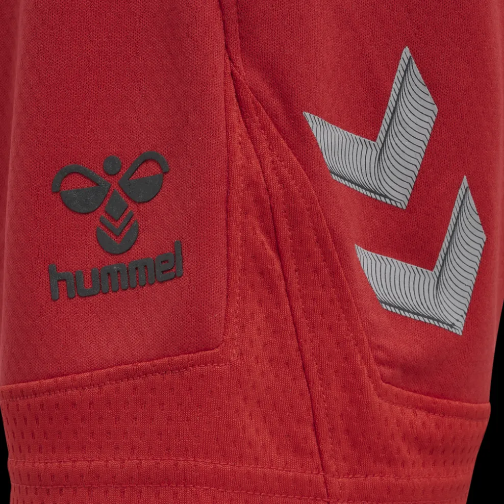hmlLEAD POLY SHORTS KIDS