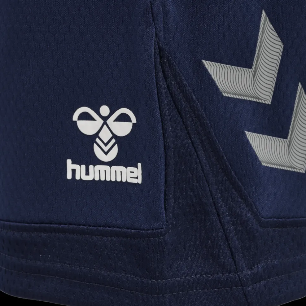 hmlLEAD POLY SHORTS KIDS
