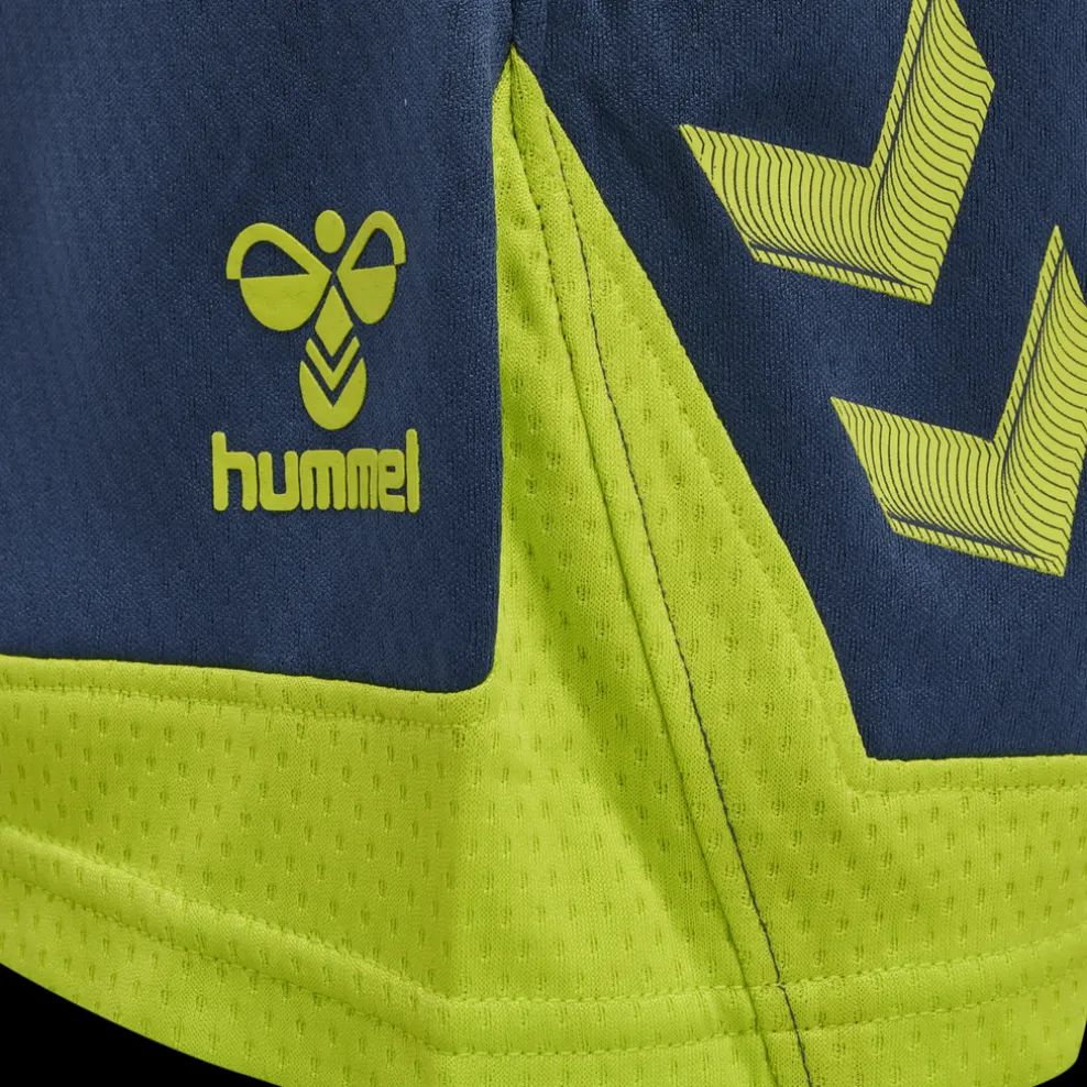 hmlLEAD POLY SHORTS KIDS