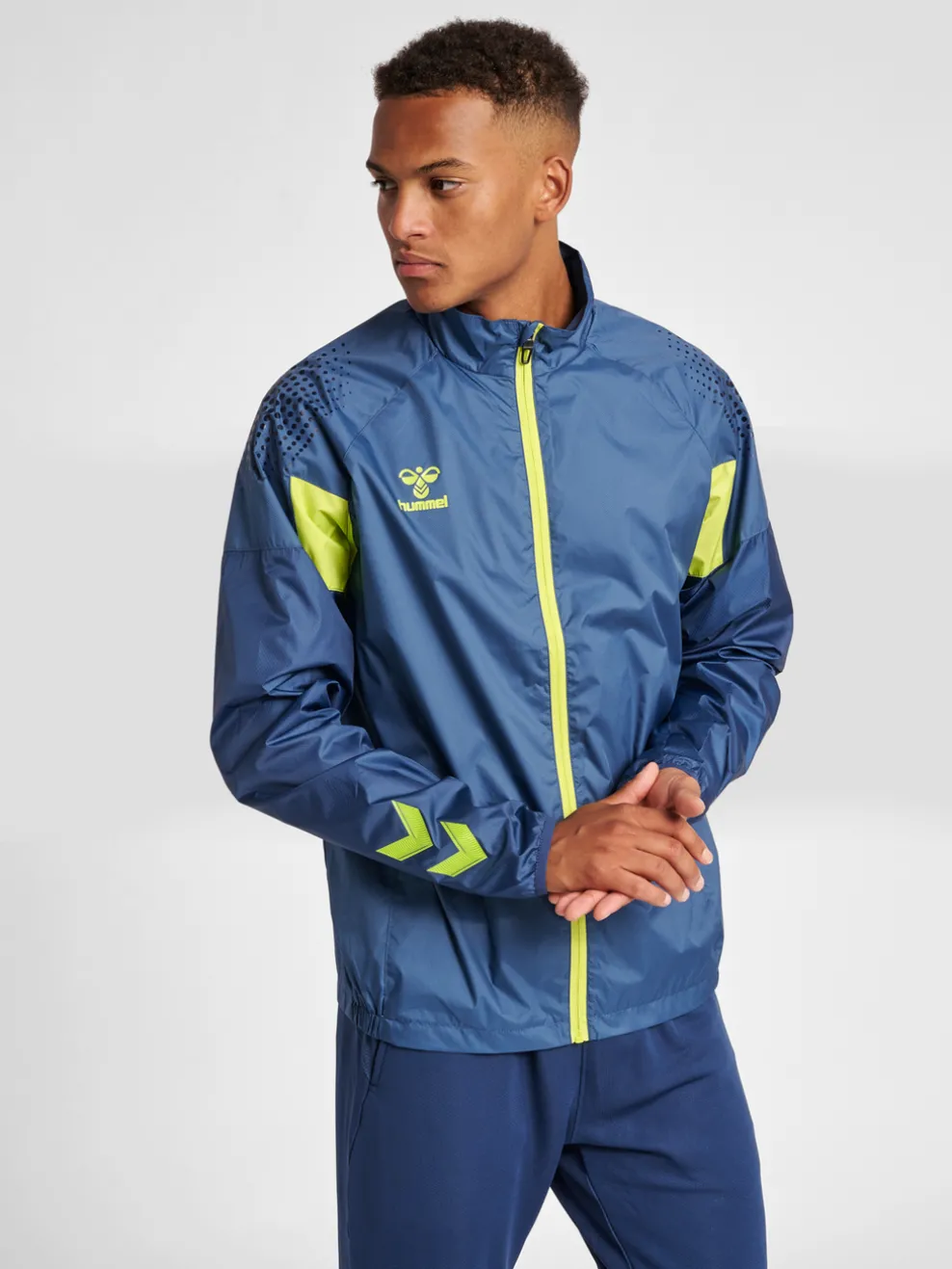 hmlLEAD PRO TRAINING JACKET
