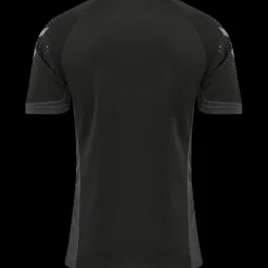 hmlLEAD S/S POLY JERSEY