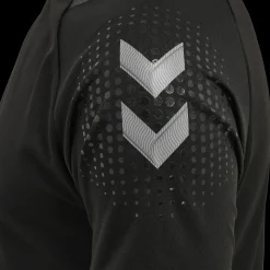 hmlLEAD S/S POLY JERSEY
