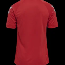 hmlLEAD S/S POLY JERSEY