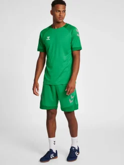 hmlLEAD S/S POLY JERSEY