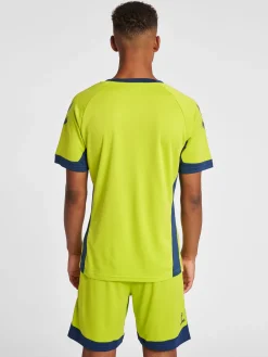 hmlLEAD S/S POLY JERSEY