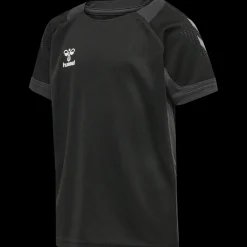 hmlLEAD S/S POLY JERSEY KIDS