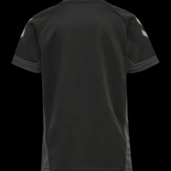 hmlLEAD S/S POLY JERSEY KIDS