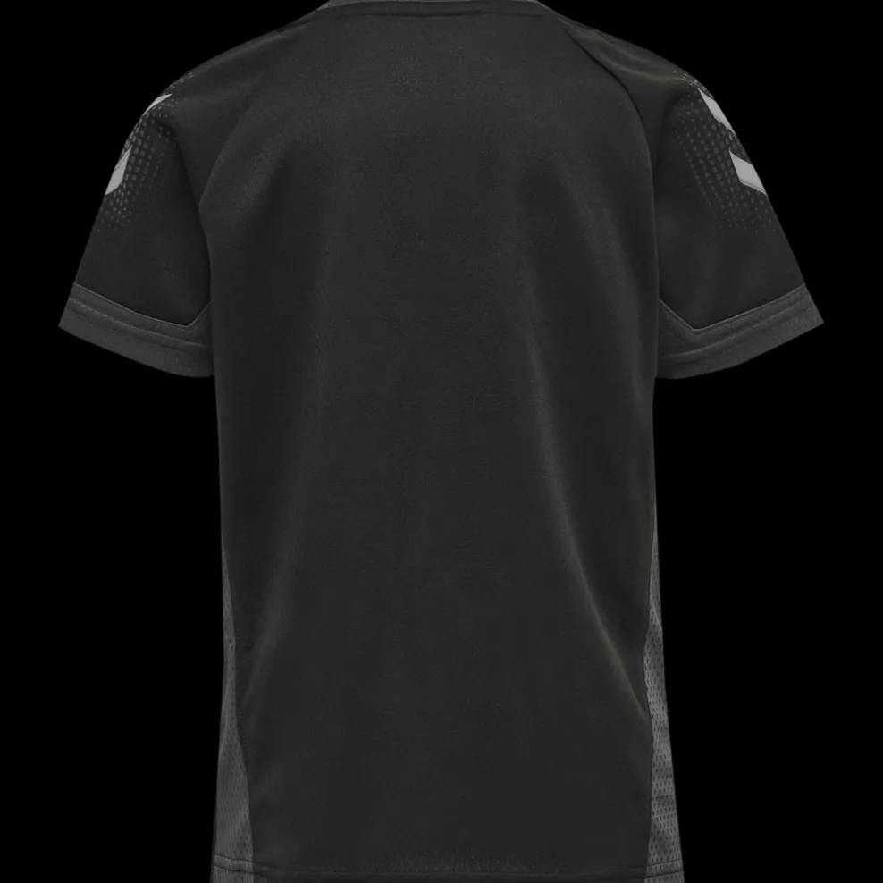 hmlLEAD S/S POLY JERSEY KIDS
