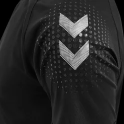 hmlLEAD S/S POLY JERSEY KIDS