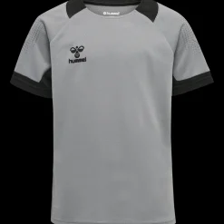 hmlLEAD S/S POLY JERSEY KIDS