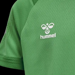 hmlLEAD S/S POLY JERSEY KIDS