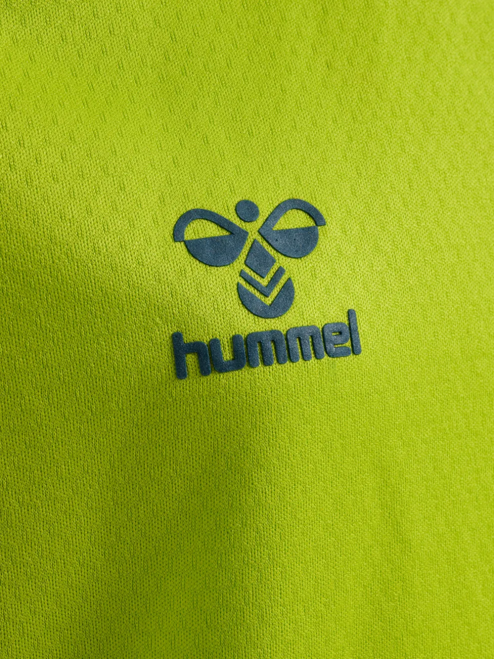 hmlLEAD S/S POLY JERSEY KIDS
