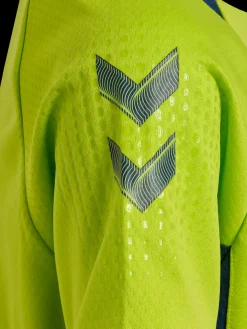 hmlLEAD S/S POLY JERSEY KIDS