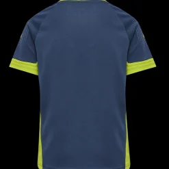 hmlLEAD S/S POLY JERSEY KIDS