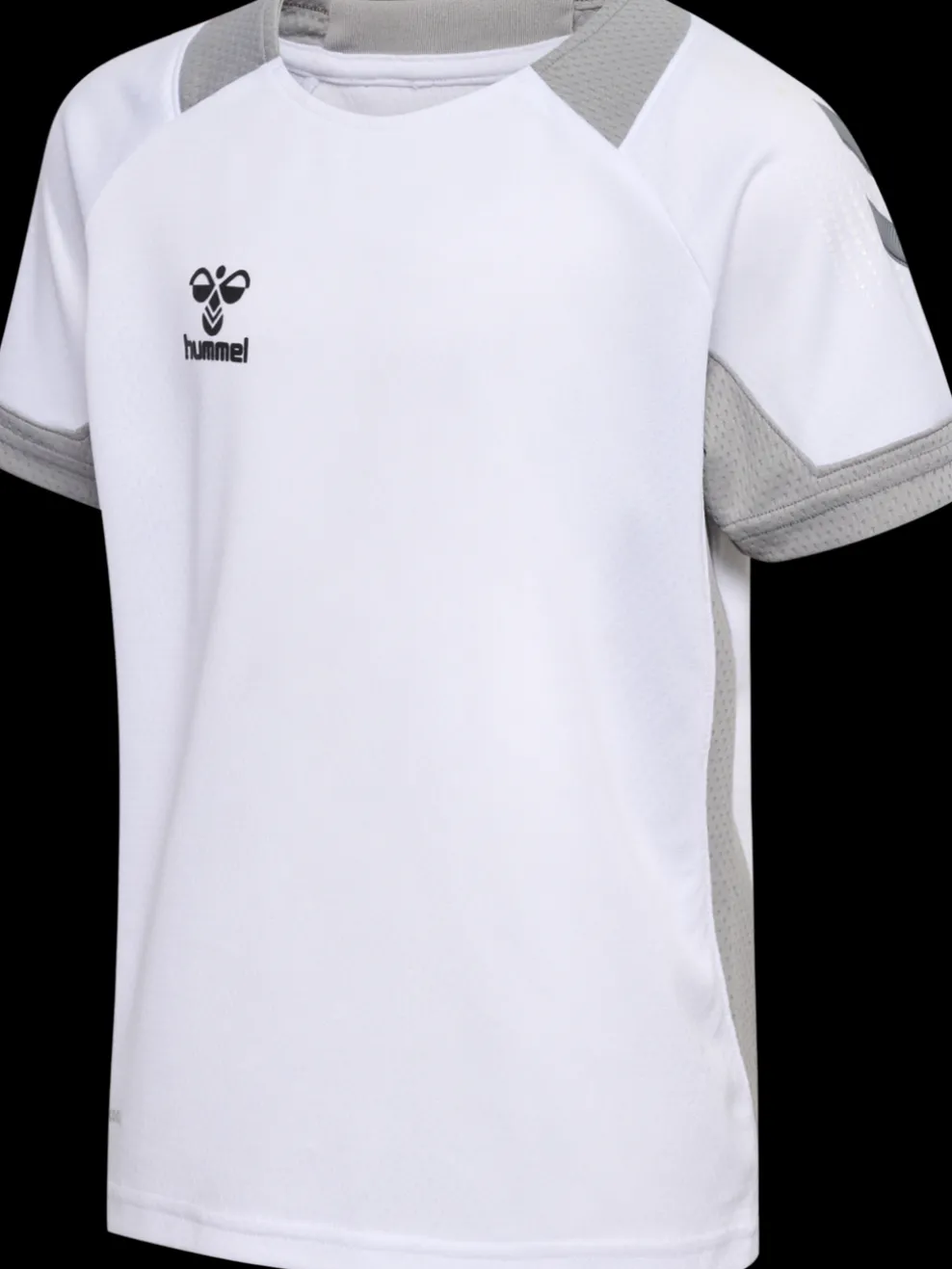 hmlLEAD S/S POLY JERSEY KIDS