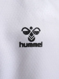 hmlLEAD S/S POLY JERSEY KIDS