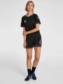 hmlLEAD WOMENS POLY SHORTS