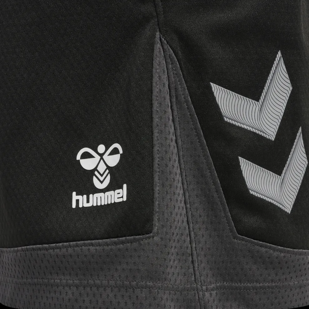 hmlLEAD WOMENS POLY SHORTS
