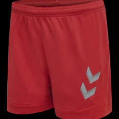 hmlLEAD WOMENS POLY SHORTS