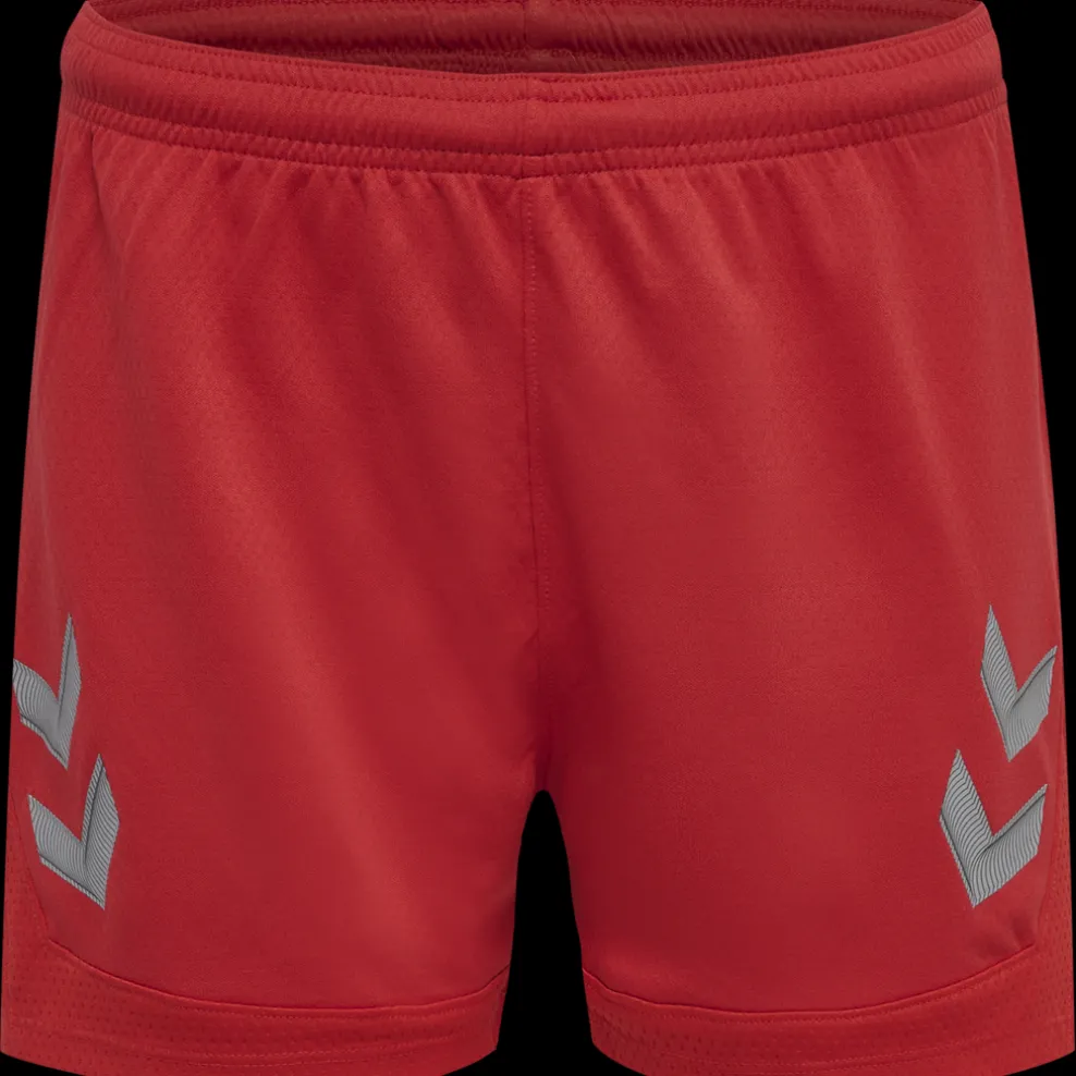 hmlLEAD WOMENS POLY SHORTS