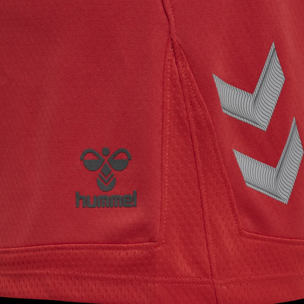 hmlLEAD WOMENS POLY SHORTS