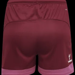 hmlLEAD WOMENS POLY SHORTS