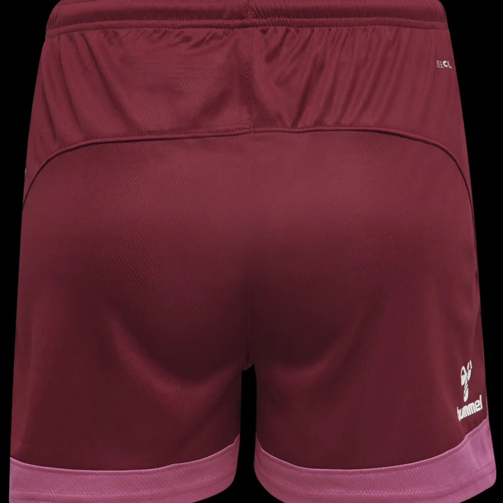 hmlLEAD WOMENS POLY SHORTS