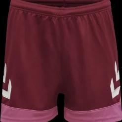 hmlLEAD WOMENS POLY SHORTS