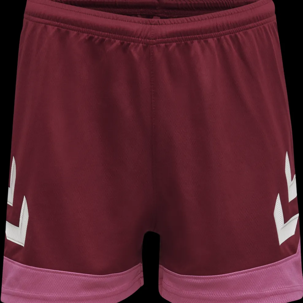 hmlLEAD WOMENS POLY SHORTS
