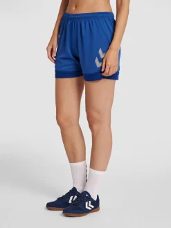 hmlLEAD WOMENS POLY SHORTS