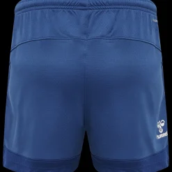 hmlLEAD WOMENS POLY SHORTS