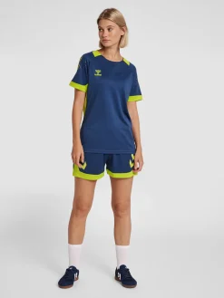 hmlLEAD WOMENS POLY SHORTS