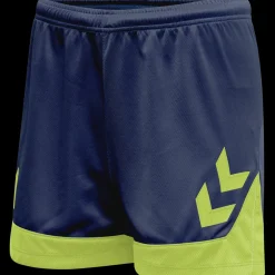 hmlLEAD WOMENS POLY SHORTS