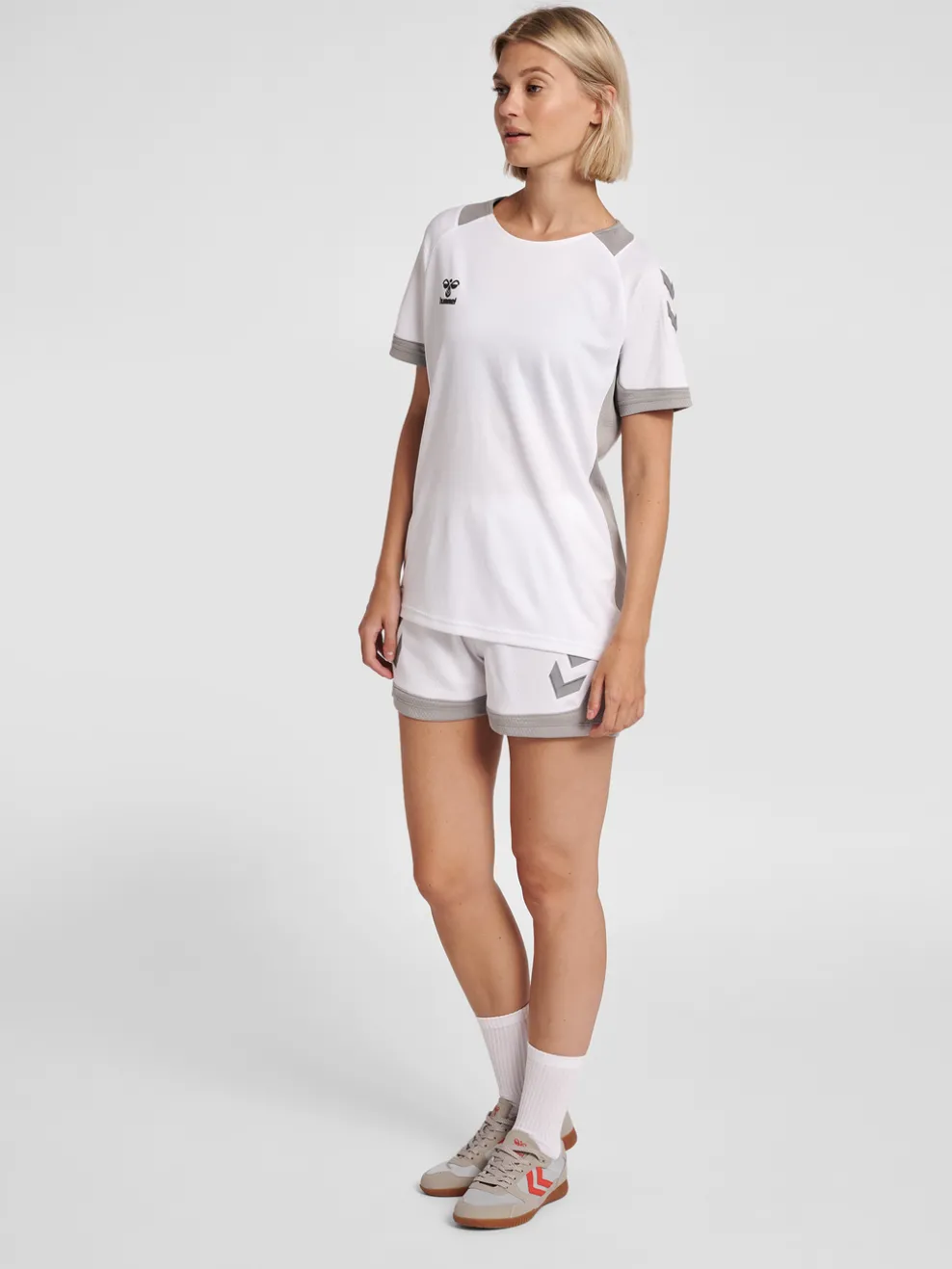 hmlLEAD WOMENS POLY SHORTS