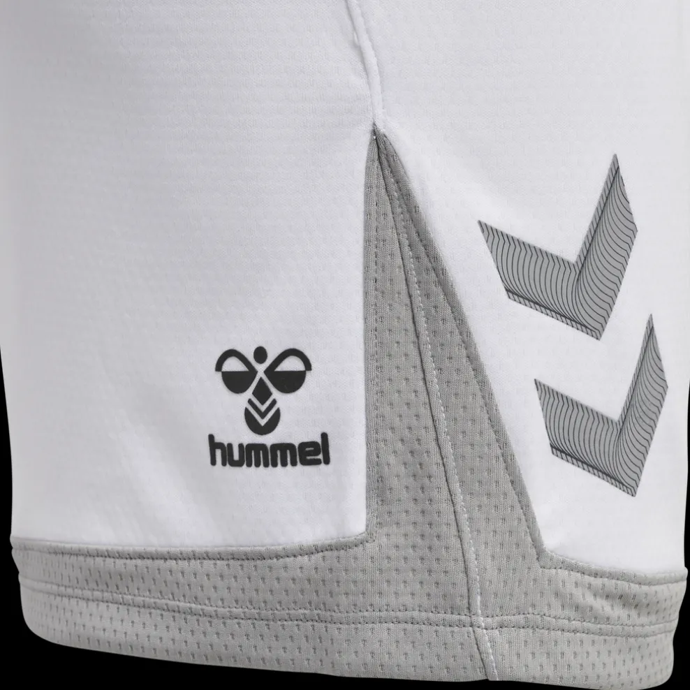 hmlLEAD WOMENS POLY SHORTS
