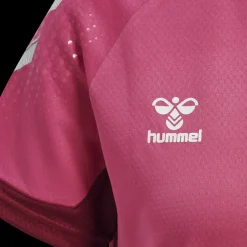 hmlLEAD WOMENS S/S POLY JERSEY