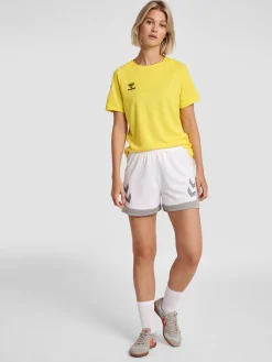 hmlLEAD WOMENS S/S POLY JERSEY